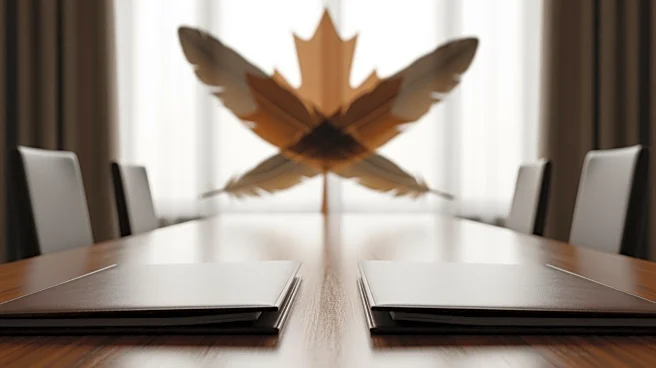 Mark Wiseman Appointed as Canada's Ambassador to the U.S. Amid Trade Talks