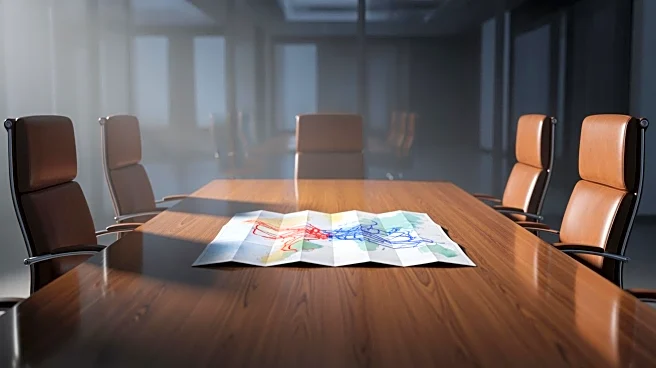 Internal Feud: Marco Rubio and Steve Witkoff Clash Over Russia-Ukraine Peace Negotiations