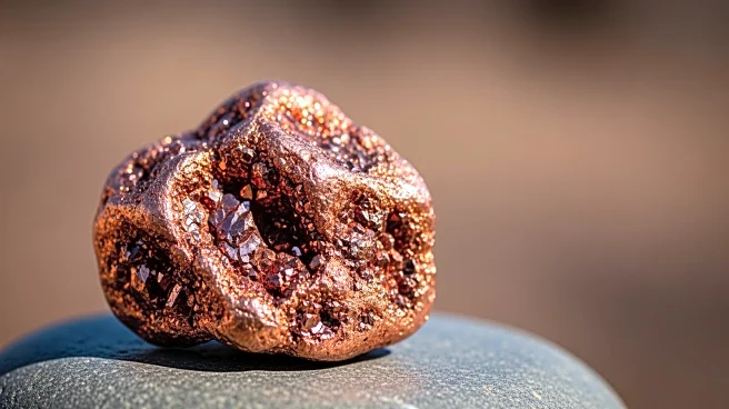 Canadian Mining Company Rio2 Ltd. to Acquire Majority Stake in Peruvian Copper Mine