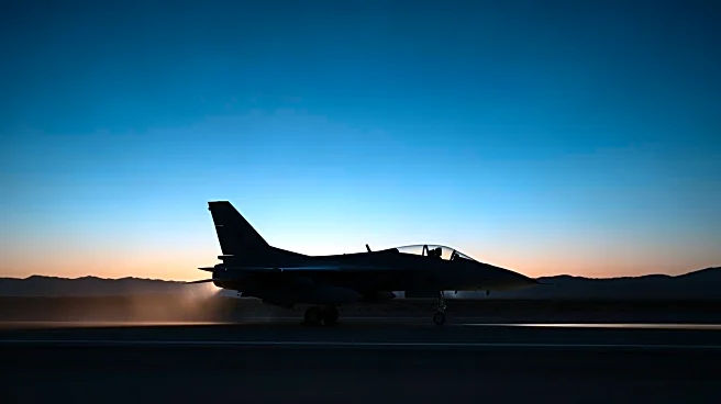 Mexican Navy Plane Crash in Texas Results in Five Fatalities