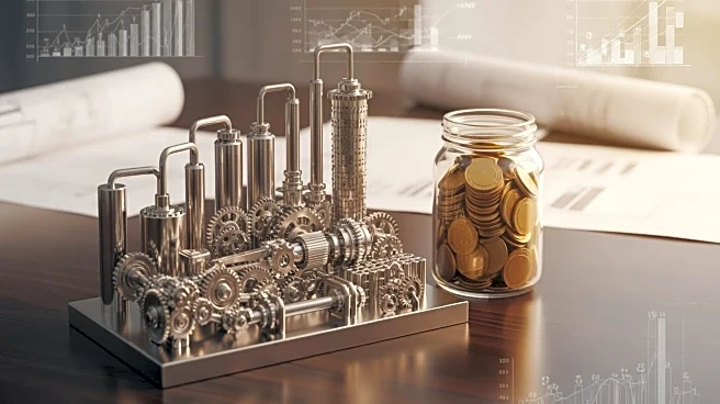 Finance Division Allocates Rs335 Billion Subsidy to Boost Industrial Growth and Job Creation