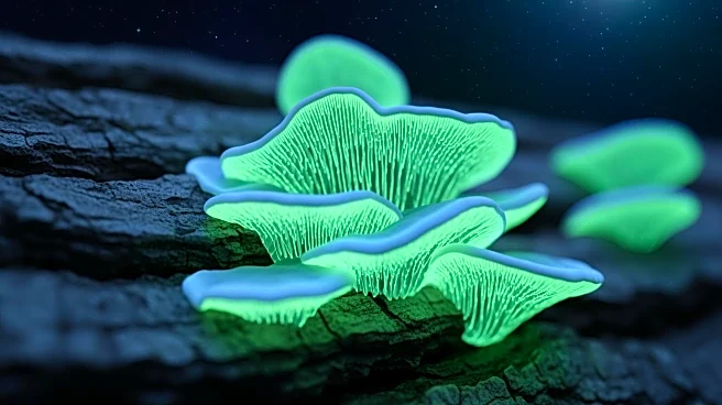 NASA Explores Radiation-Absorbing Fungus from Chernobyl for Space Travel Applications