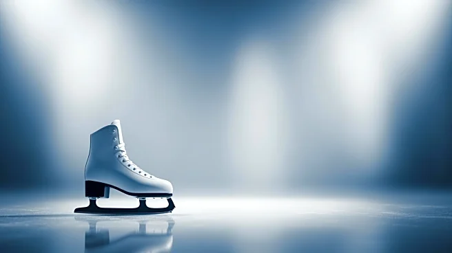 Ice Skater Charlie Chandler Transforms Life from Homelessness to International Success