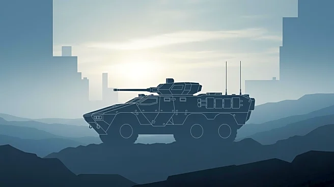 Netherlands Expands CV90 Infantry Fighting Vehicle Fleet with New Procurement