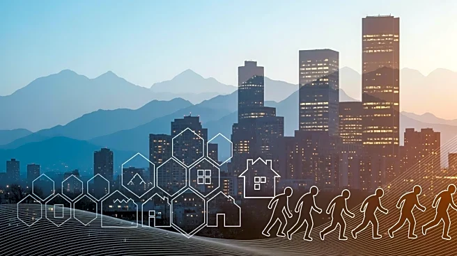 Colorado's Economic Growth Slows Amid Housing and Migration Challenges