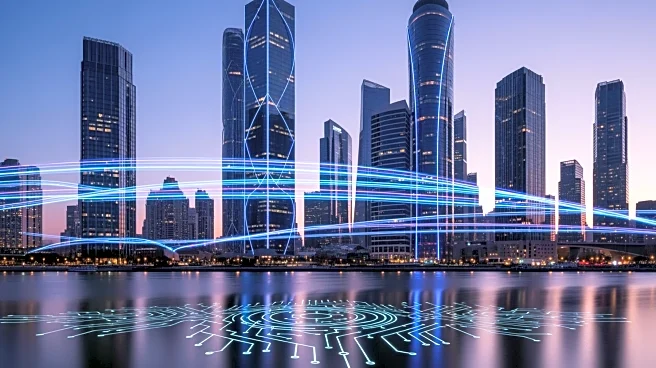 Andhra Pradesh Chief Minister Announces Quantum Valley Initiative in Amaravati