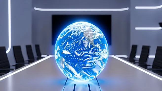 NASA's PACE Mission Marks One-Year Anniversary with PAC3 Meeting