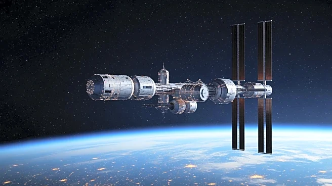 International Space Station Celebrates 25 Years of Holiday Traditions