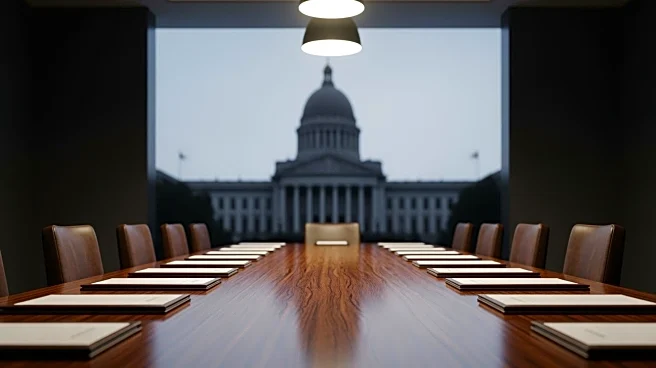 21 States Sue White House Over Consumer Protection Bureau Funding