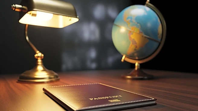 President Trump Recalls Nearly 30 Career Diplomats from Global Posts