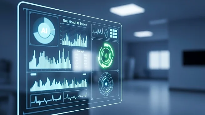 AI Tool Developed to Predict Nutrition Risk in ICU Patients