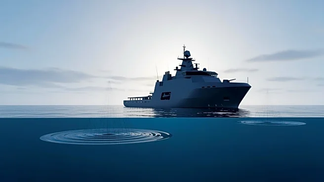 Fincantieri to Supply Underwater Operations Support Ship to Italian Navy