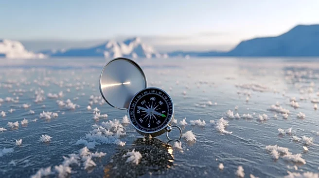 President Trump Appoints Special Envoy to Greenland Amid Renewed U.S. Interest