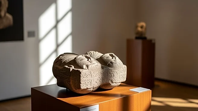 Smithsonian's National Museum of Asian Art Returns Sculptures to Cambodia Amid Ethical Concerns