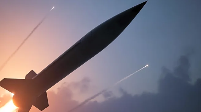 Iran Conducts Missile Tests Amid Rising Tensions with Israel