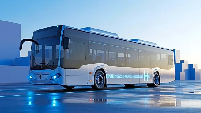Iveco Bus Introduces Hydrogen City Bus in Europe, Aiming for Sustainable Mobility