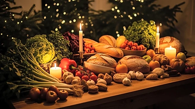 Lidl to Donate 100 Tonnes of Surplus Food on Christmas Eve to Support Local Charities