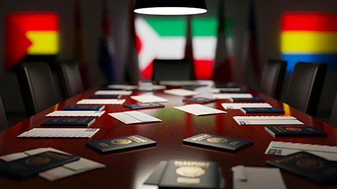 Trump Administration Orders Abrupt Recall of Dozens of Career Diplomats, Impacting U.S. Foreign Relations