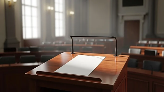 Democratic Lawmaker Files Lawsuit Against Adding Trump's Name to Kennedy Center