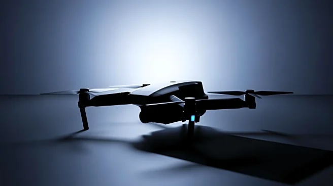 FCC Bans New Foreign Drone Models, Impacting Chinese Manufacturer DJI