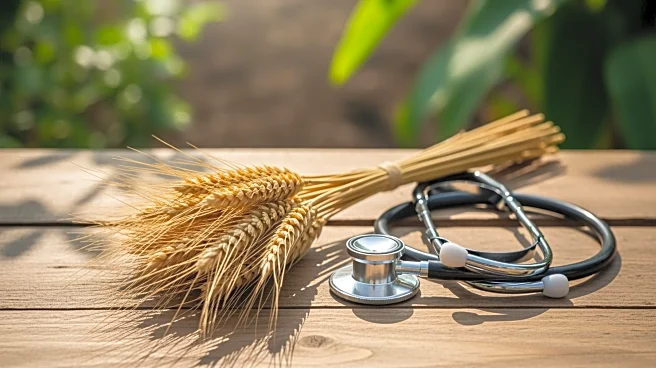 ALGON to Enhance Agriculture and Primary Health Care Amid Financial Autonomy Push