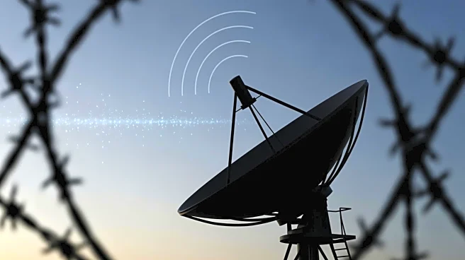 Uganda Imposes Restrictions on Starlink Imports Ahead of Elections