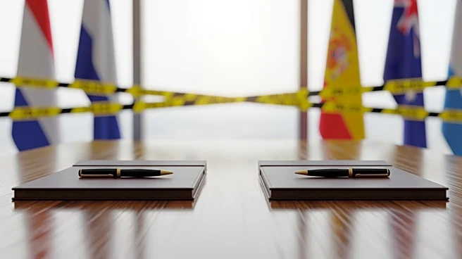 Canada Appoints Mark Wiseman as Ambassador to U.S. Amid Trade Talks