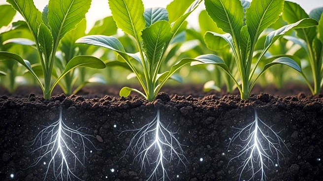 Fiji's Agriculture Threatened by Root-Knot Nematodes Impacting Crop Health