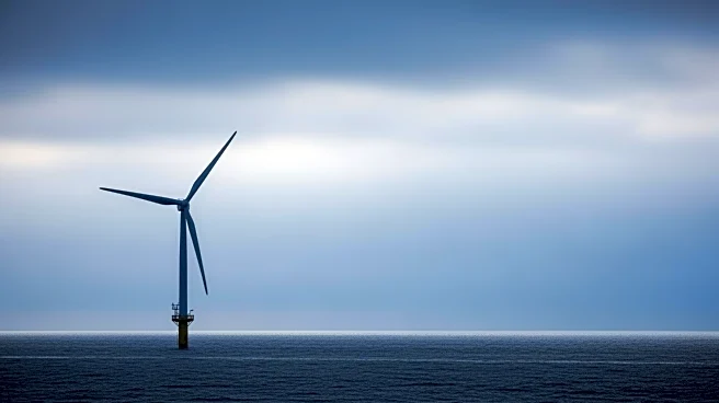 Trump Administration Halts Offshore Wind Projects Citing National Security