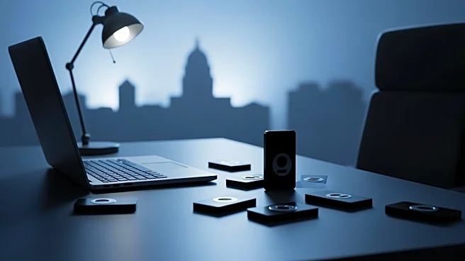 Maryland IT Executive Charged with Conspiracy to Defraud Federal Government