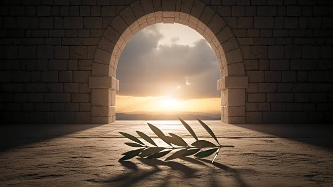 Cardinal Pizzaballa Pledges Support for Gaza Amidst Devastation