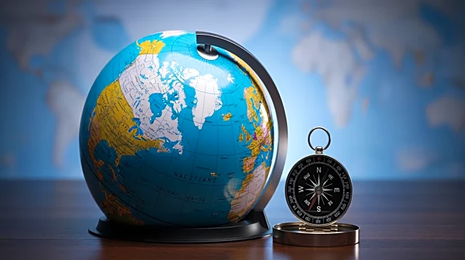 President Trump Appoints Special Envoy to Greenland, Provoking Danish Government