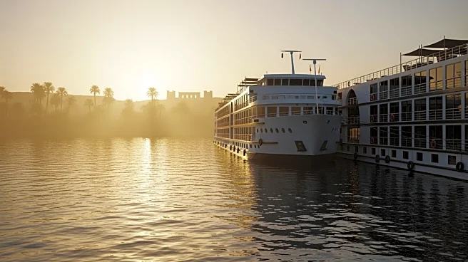 Nile River Cruise Ship Collision Results in Fatality and Investigation