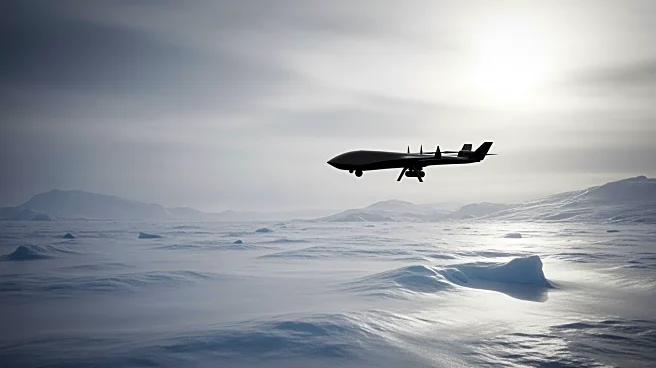 NATO Faces Unmanned Threats in Arctic Amid Ukraine Conflict