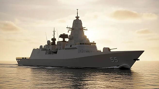 Indonesian Navy Receives Second Brawijaya-Class Vessel, Enhancing Maritime Capabilities