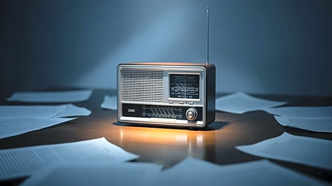 Israeli Government's Decision to Close Army Radio Raises Concerns Over Media Freedom