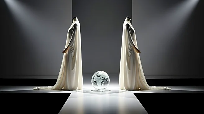 Global Fashion Industry Faces Upheaval Amid US-China Trade Tensions