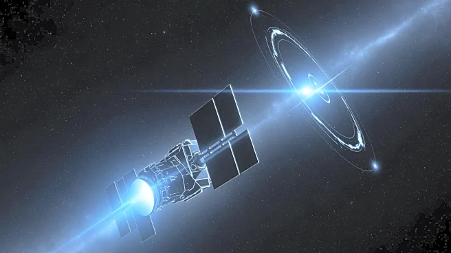 Russia's Anti-Satellite Weapon Development Targets SpaceX's Starlink