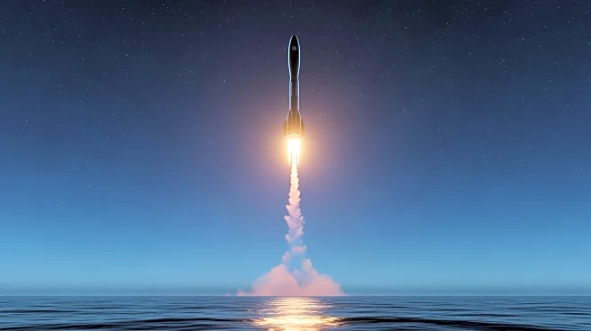 SpaceX Falcon 9 Launches Sentinel-6B Satellite to Monitor Sea Levels