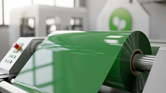 Saatvik Green Energy Launches 2 GW EPE Film Manufacturing Facility in India