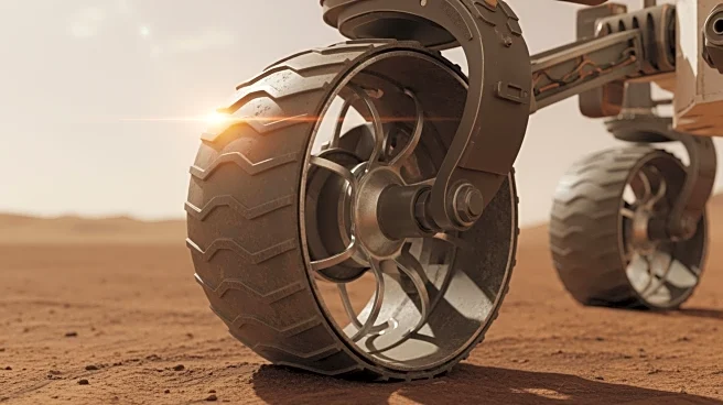 NASA's Curiosity Rover Prepares for Solar Conjunction Break on Mars