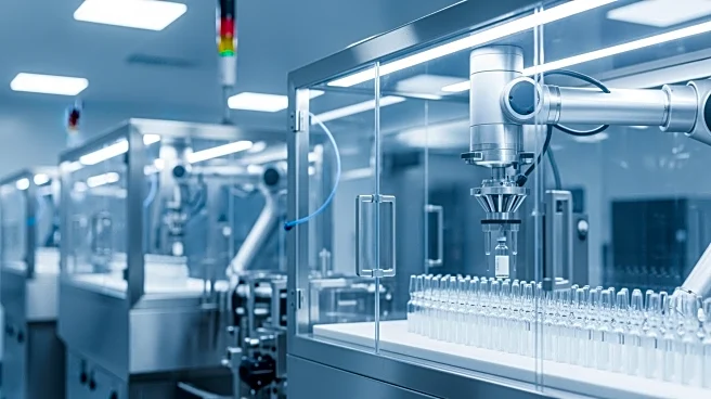 President Trump Advocates for Reshoring Drug Manufacturing to Bolster National Security