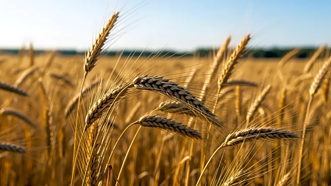 U.S. and Japan Discuss Wheat Quality to Enhance Trade Relations