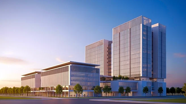 Kier to Construct New Civil Service Hub in Darlington, Enhancing Government Decentralization