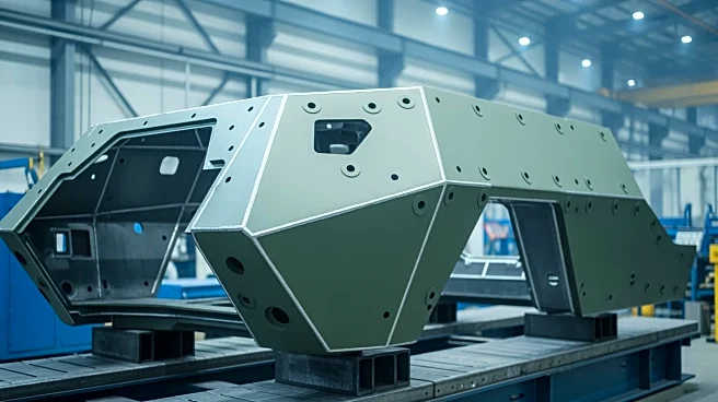 KNDS and Tatra Sign Major Agreement for Czech Production of Leopard 2A8 Hulls