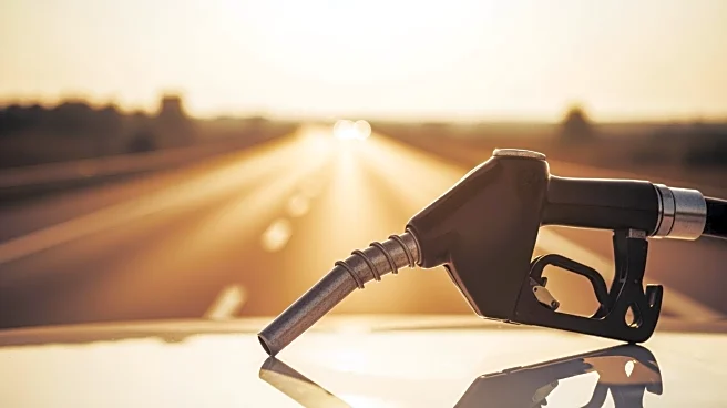 AAA Reports U.S. Gas Prices Drop to Four-Year Lows Amid Holiday Travel Surge