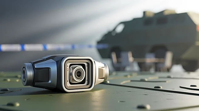 Reventec Wins Innovation Award for Advanced Suspension Sensor in Military Vehicles