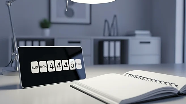 Local Government Secretary Warns English Councils Against Four-Day Workweek Due to Performance Concerns