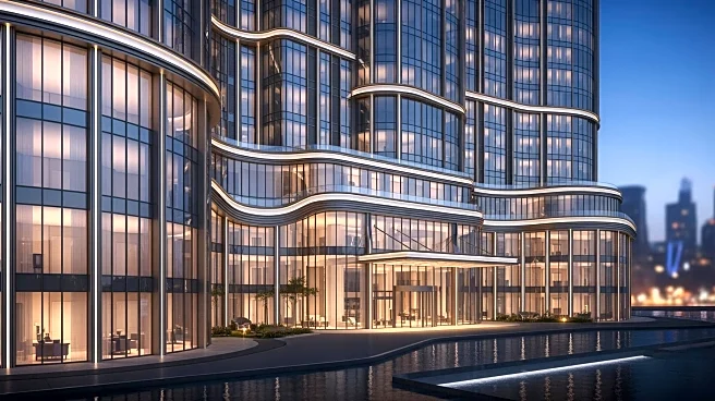 The Luxury Collection Debuts in Taiwan with The Amnis Hotel in Kaohsiung