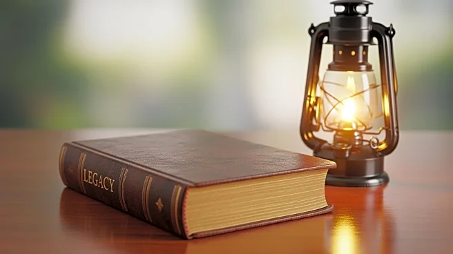 David J Thompson's Legacy: A Life of Service and Community Involvement